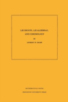 Lie Groups, Lie Algebras, and Cohomology. (MN-34), Volume 34