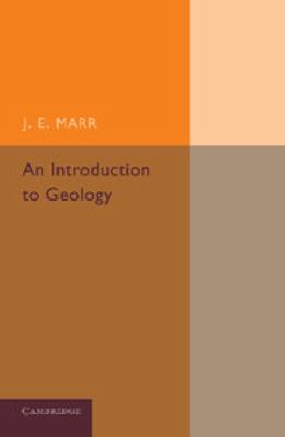An Introduction to Geology
