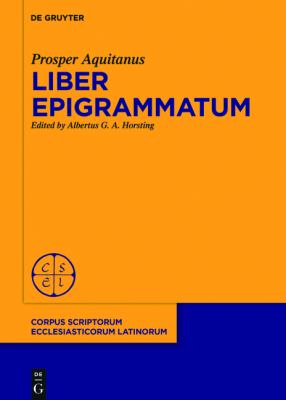Liber Epigrammatum