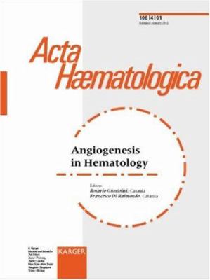 Angiogenesis in Hematology