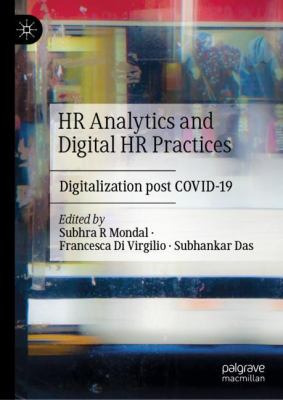 HR Analytics and Digital HR Practices : Digitalization Post COVID-19