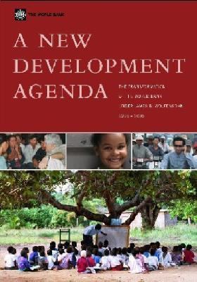 Balancing the Development Agenda : The Transformation of the World Bank under James Wolfensohn, 1995-2005