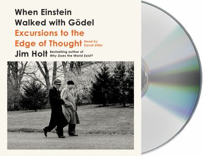 When Einstein Walked with Gödel : Excursions to the Edge of Thought