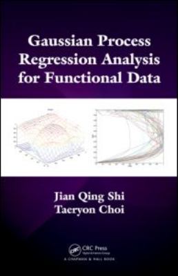 Gaussian Process Regression Analysis for Functional Data