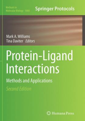 Protein-Ligand Interactions : Methods and Applications