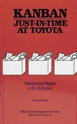Kanban Just-In Time at Toyota : Management Begins at the Workplace