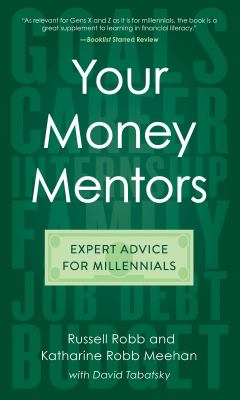 Your Money Mentors : Expert Advice for Millennials