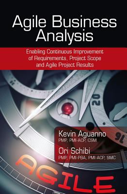 Agile Business Analysis