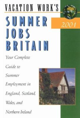 Summer Jobs Britain 2001