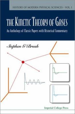 The Kinetic Theory of Gases : An Anthology of Classic Papers with Historical Commentary