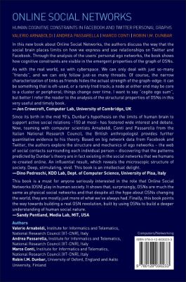 Online Social Networks : Human Cognitive Constraints in Facebook and Twitter Personal Graphs