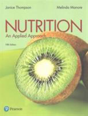 Nutrition: an Applied Approach