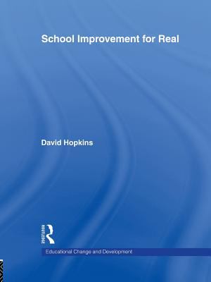 School Improvement for Real