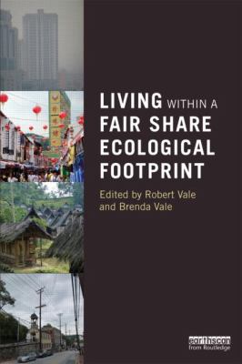 Living Within a Fair Share Ecological Footprint