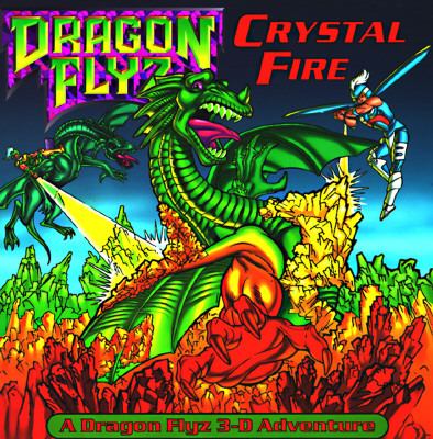 Crystal Fire