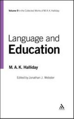 Language and Education : Volume 9