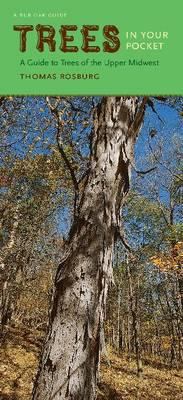 Trees in Your Pocket : A Guide to Trees of the Upper Midwest