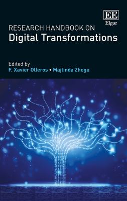 Research Handbook on Digital Transformations