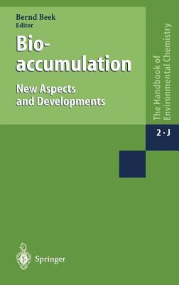 Bioaccumulation New Aspects and Developments