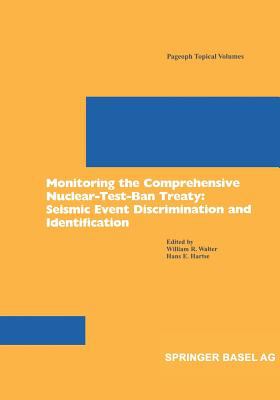 Monitoring the Comprehensive Nuclear-Test-Ban Treaty : Seismic Event Discrimination and Identification