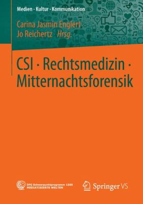 CSI - Rechtsmedizin - Mitternachtsforensik