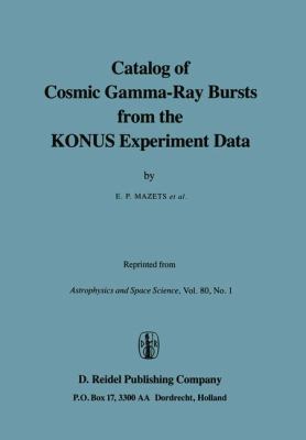 Catalogue of Cosmic Gamma-Ray