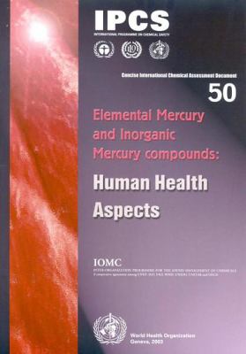 Elemental Mercury and Inorganic Mercury Compounds : Human Health Aspects