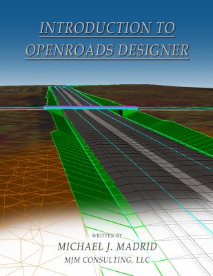 Introduction to OpenRoads Designer