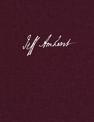 The Journals of Jeffery Amherst, 1757-1763 : A Dictionary of People, Places and Ships