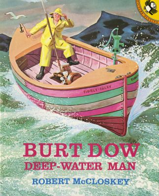 Burt Dow : Deep-Water Man