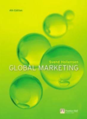 Global Marketing : A Decision-Oriented Approach