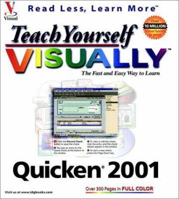 Quicken 2001