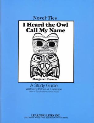 I Heard the Owl Call My Name