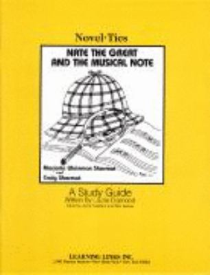 Nate the Great and the Musical Note