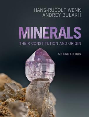 Minerals : Their Constitution and Origin