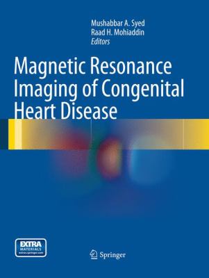 Magnetic Resonance Imaging of Congenital Heart Disease