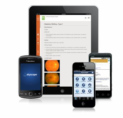 The AHA Clinical Cardiac Consult Mobile : Powered by Skyscape, Inc