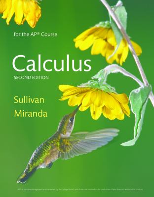 Calculus for the AP® Course