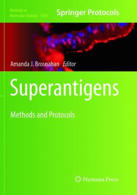 Superantigens : Methods and Protocols