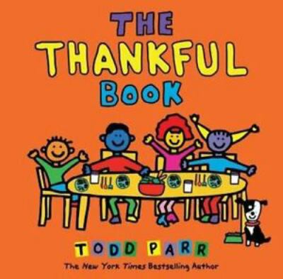 The Thankful Book