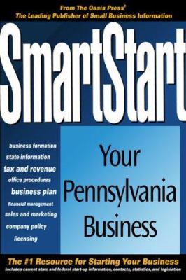 SmartStart Your Pennsylvania Business