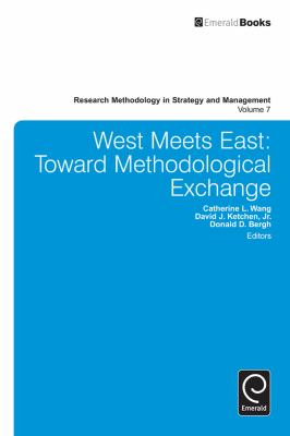 West Meets East : Toward Methodological Exchange