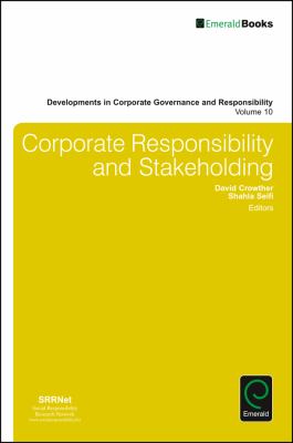 Corporate Responsibility and Stakeholding