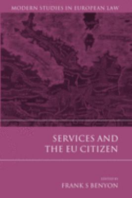 Services and the EU Citizen