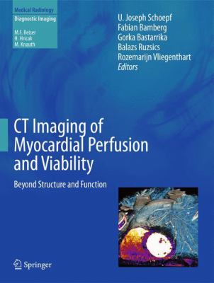 CT Imaging of Myocardial Perfusion and Viability : Beyond Structure and Function