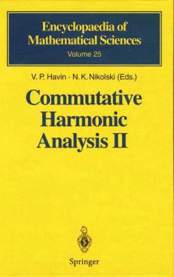 Commutative Harmonic Analysis II : Group Methods in Commutative Harmonic Analysis