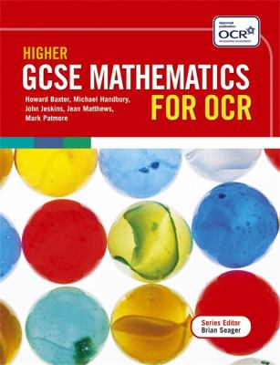 Higher GCSE Mathematics for OCR