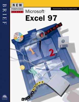 New Perspectives on Microsoft Excel 97 Brief