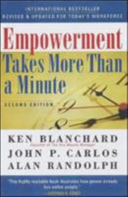 Empowerment Takes More Than a Minute