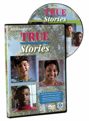 True Stories DVD